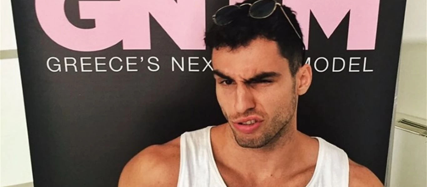 GNTM: Ποιος είναι ο άντρας που βοήθησε τις διαγωνιζόμενες με τα φίδια (φωτο)